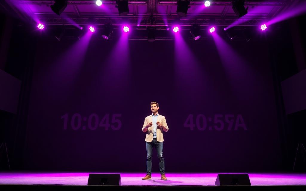 Pitch Battle — Snabba pitchar med juryröst & publikröst.
