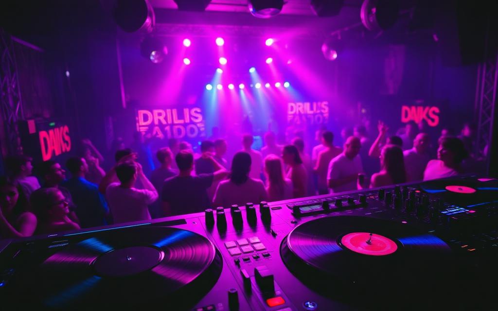 Önskelåtar — Gäster skickar in låtar — ni styr DJ-kön.